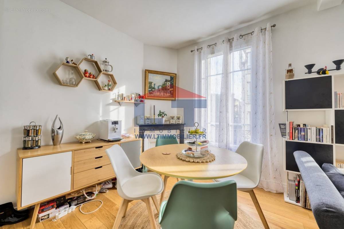 Appartement à MONTREUIL