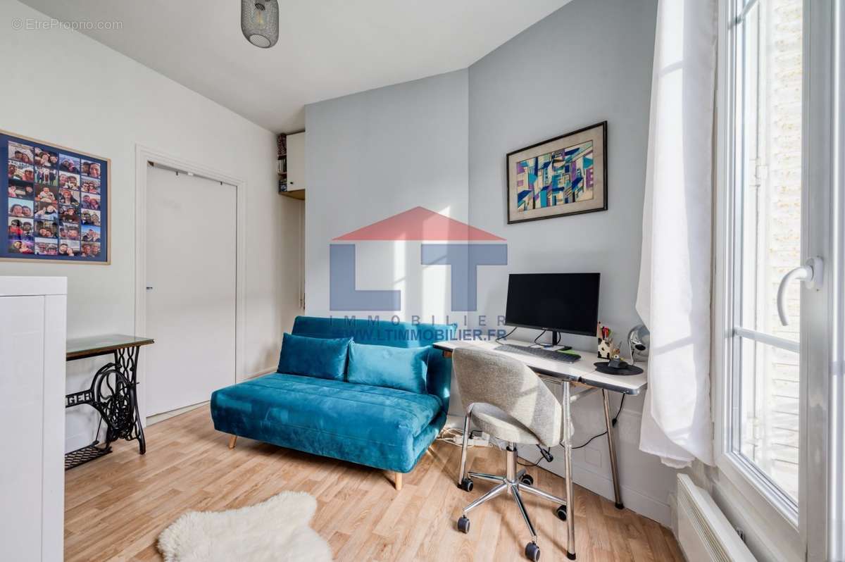 Appartement à MONTREUIL