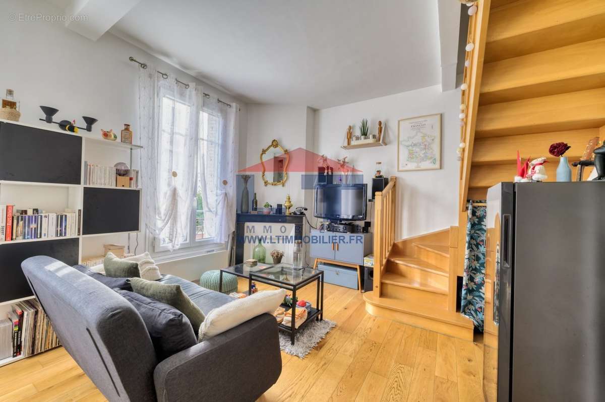 Appartement à MONTREUIL