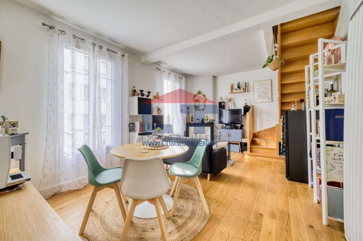 Appartement à MONTREUIL