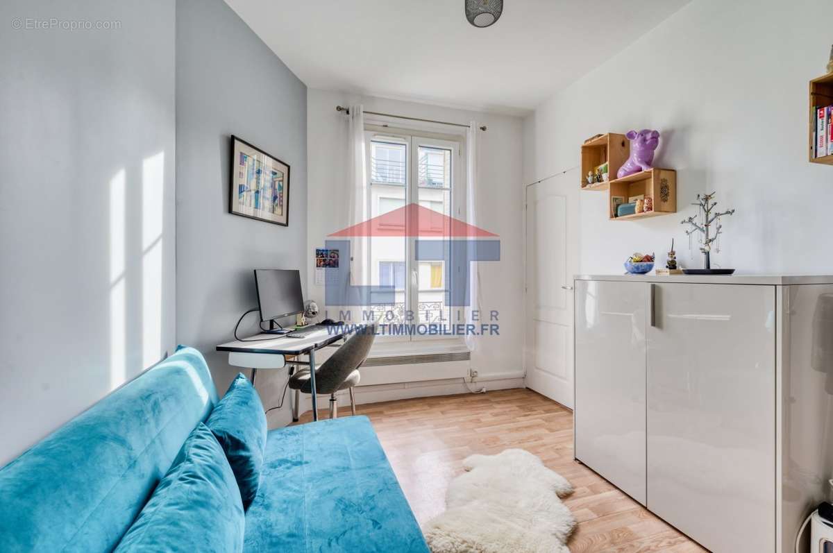 Appartement à MONTREUIL