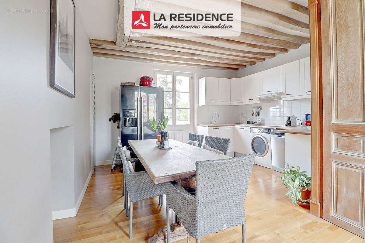 Appartement à MARLY-LE-ROI