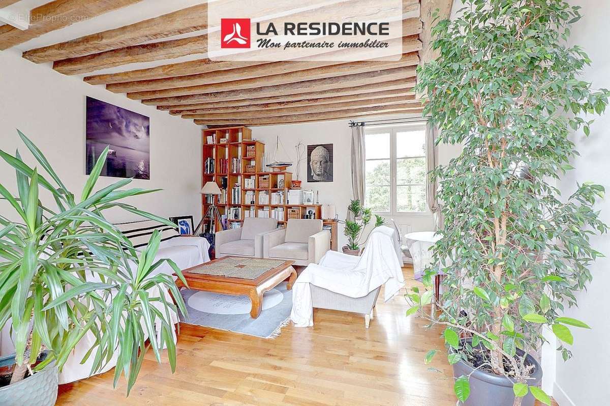 Appartement à MARLY-LE-ROI