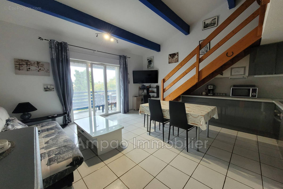 Appartement à CANET-EN-ROUSSILLON