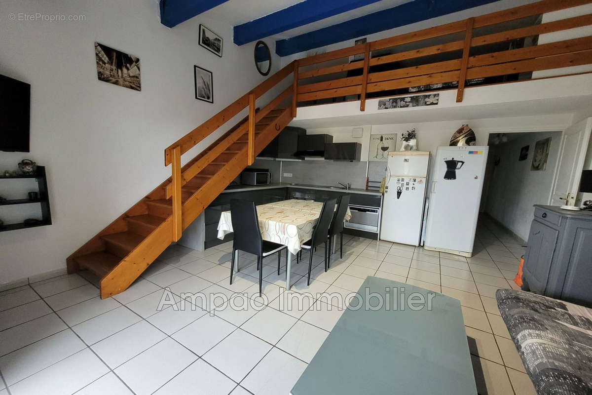 Appartement à CANET-EN-ROUSSILLON