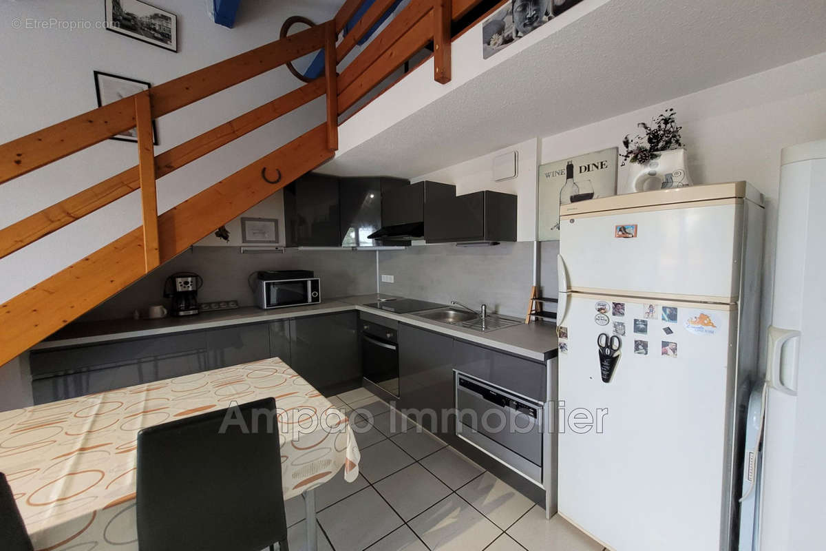 Appartement à CANET-EN-ROUSSILLON