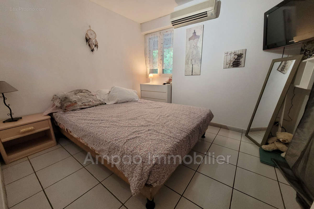 Appartement à CANET-EN-ROUSSILLON