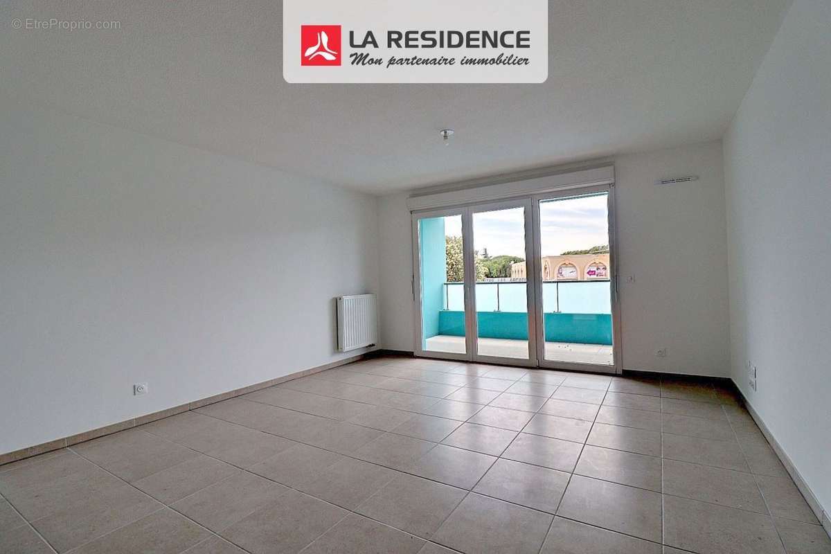 Appartement à CASTELNAU-LE-LEZ