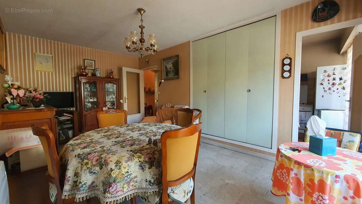 Appartement à MENTON