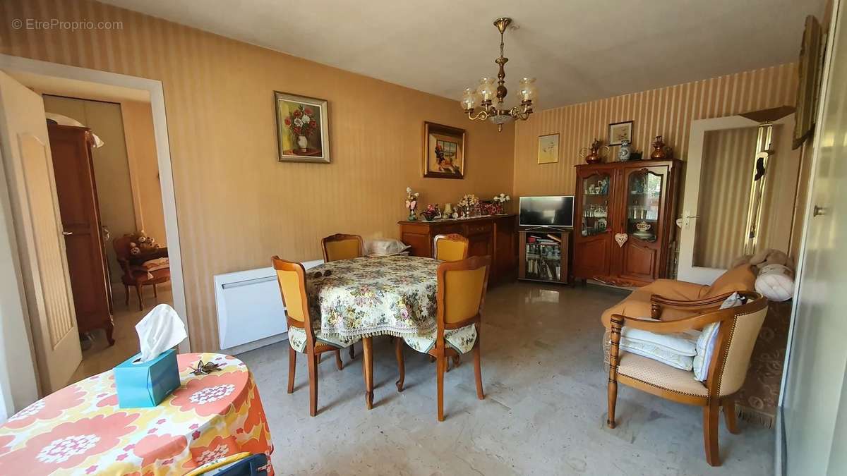 Appartement à MENTON