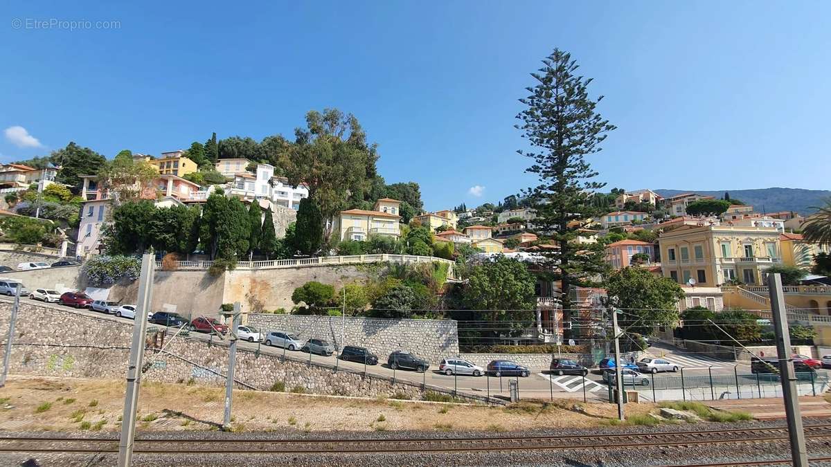 Appartement à MENTON