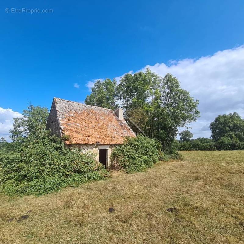 Maison à GIPCY