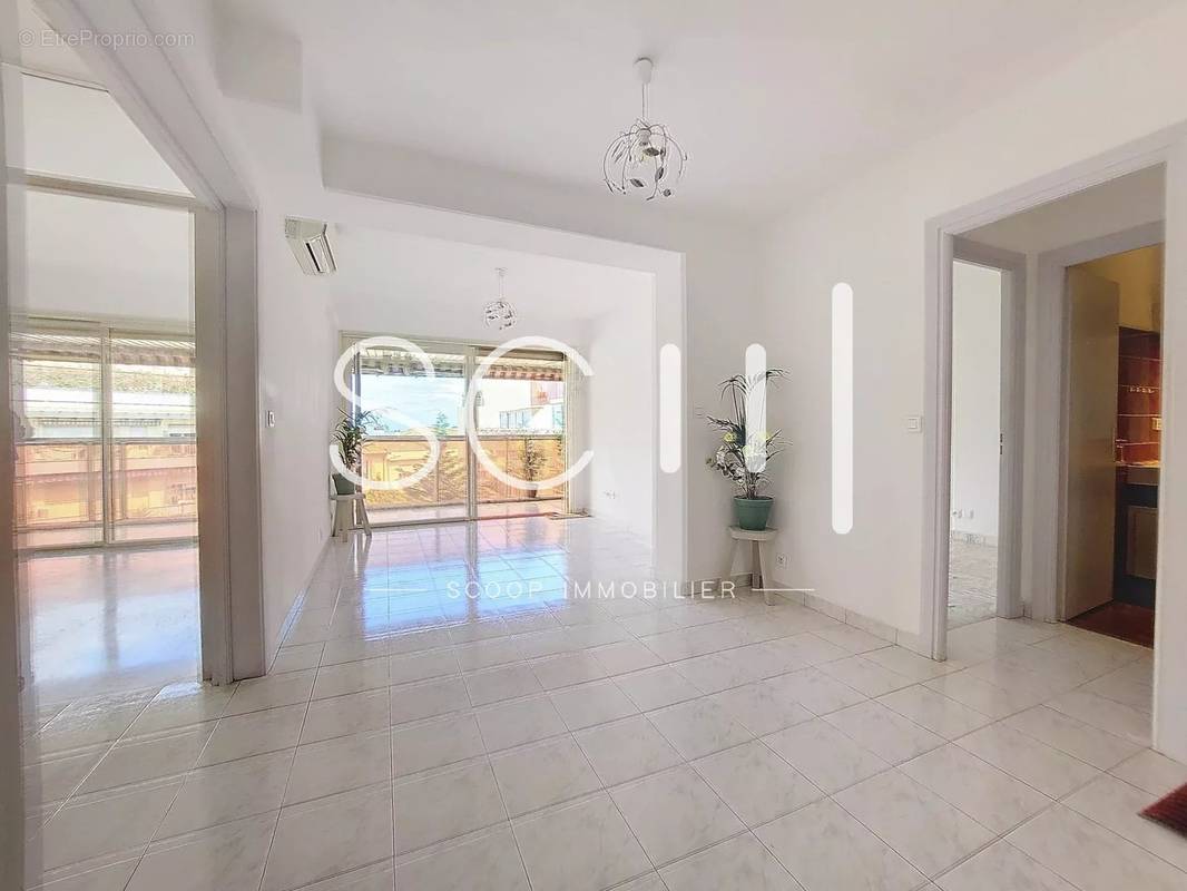 Appartement à ANTIBES