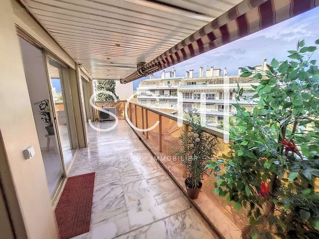 Appartement à ANTIBES