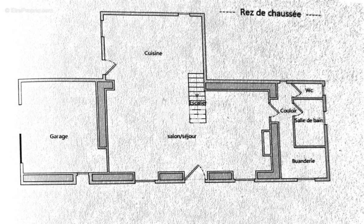 Maison à BOTSORHEL