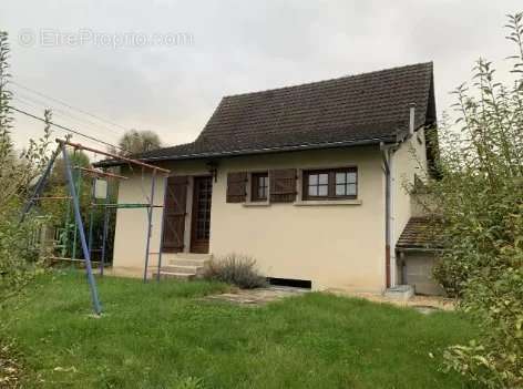 Maison à AUBIGNY-EN-LAONNOIS