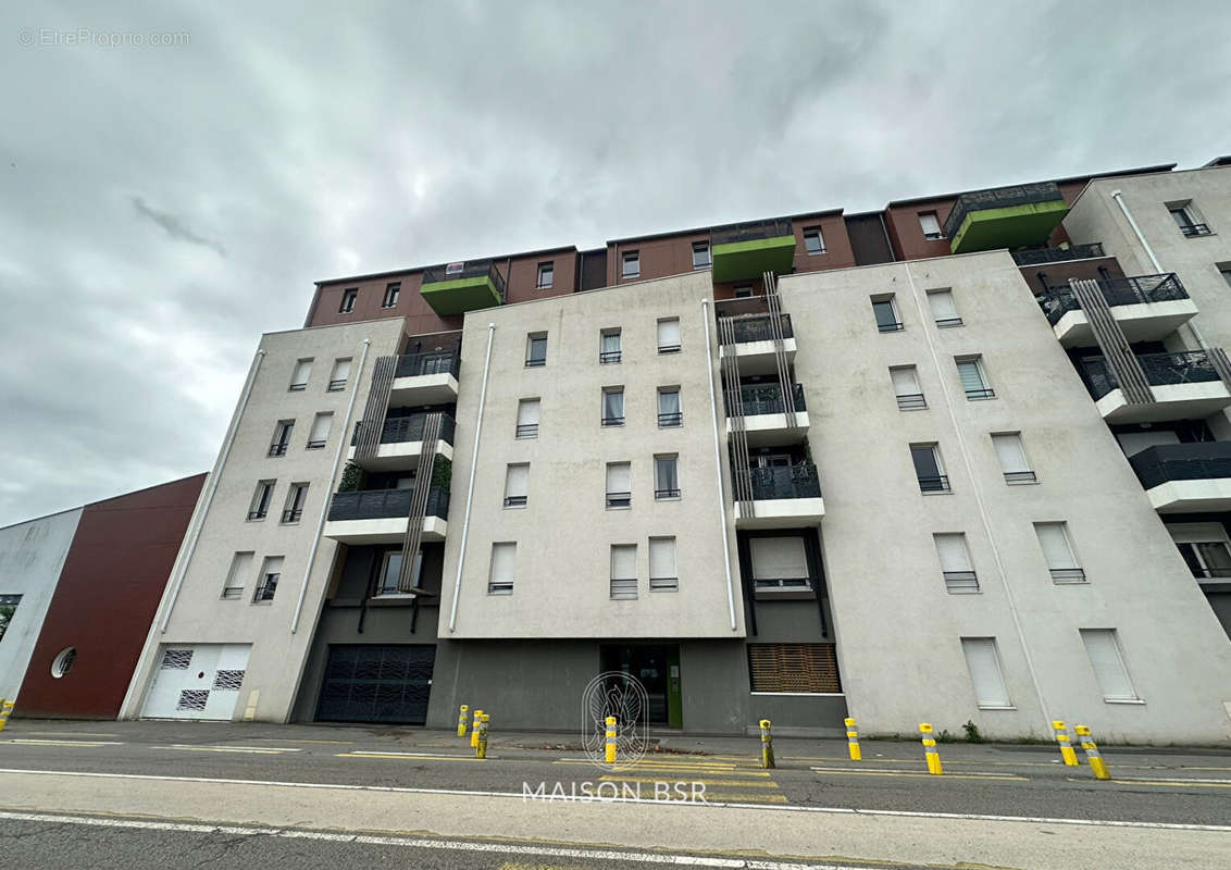 Appartement à SAINT-HERBLAIN