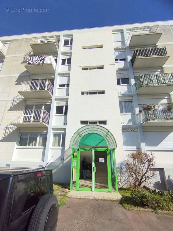 Appartement à CHATELLERAULT