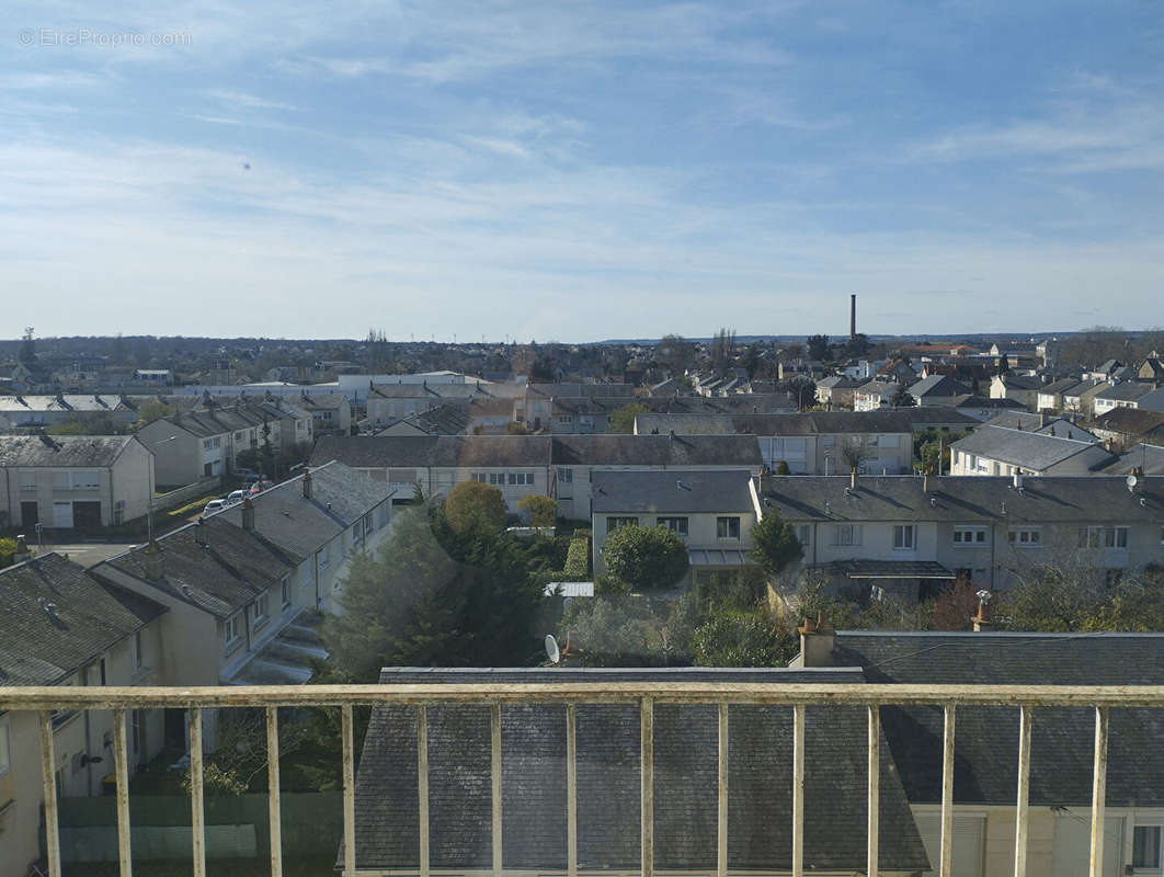 Appartement à CHATELLERAULT