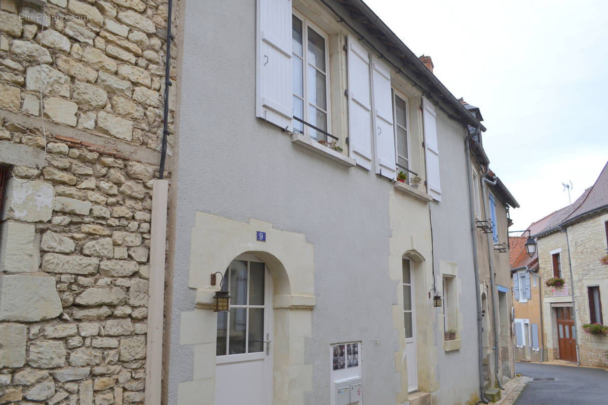 Appartement à LA ROCHE-POSAY