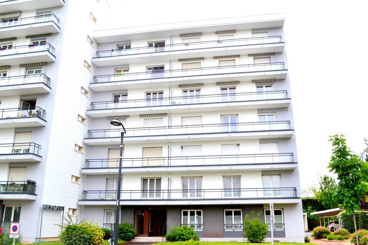 Appartement à CHATELLERAULT