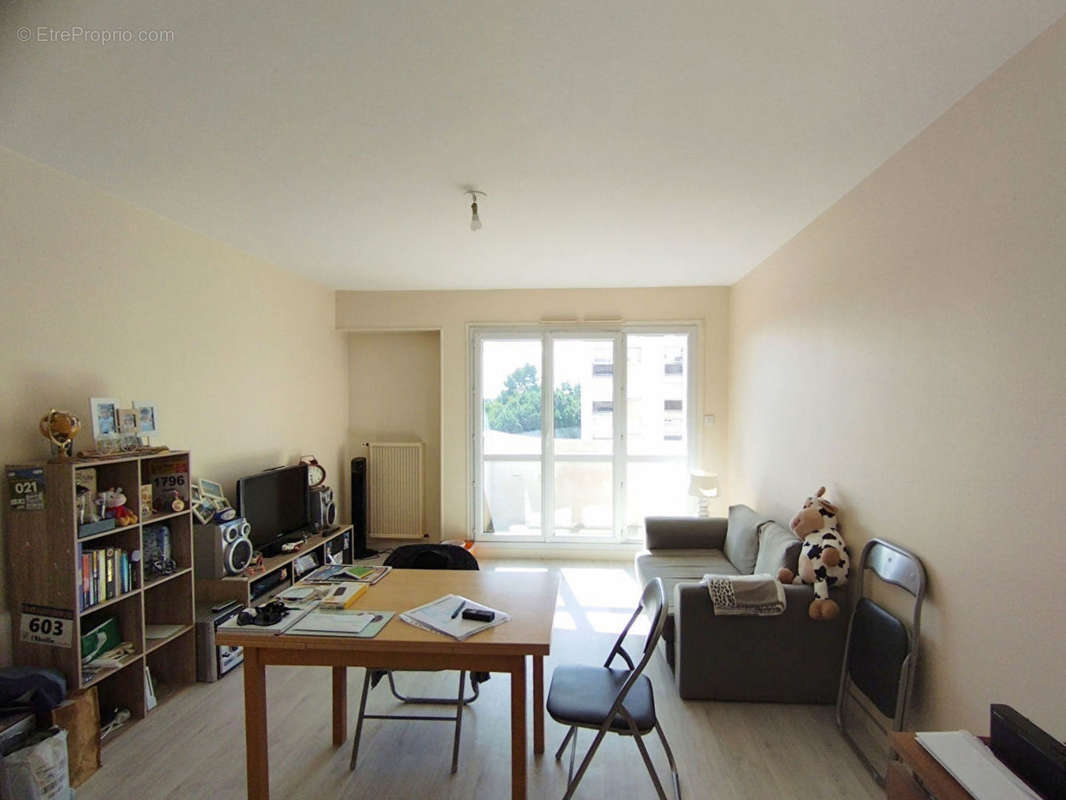 Appartement à CHATELLERAULT