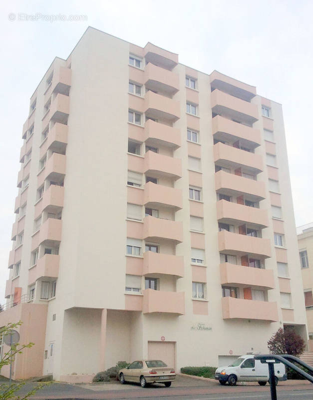 Appartement à CHATELLERAULT