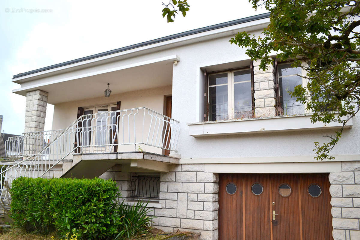 Maison à CHATELLERAULT