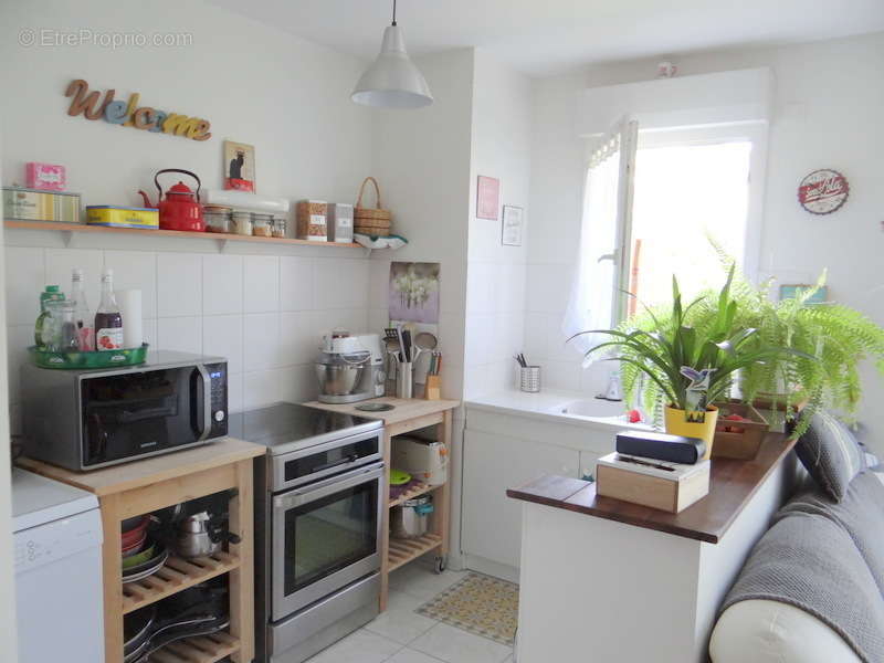 Appartement à CHATELLERAULT