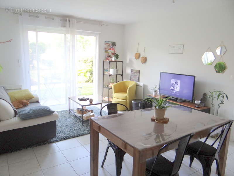 Appartement à CHATELLERAULT