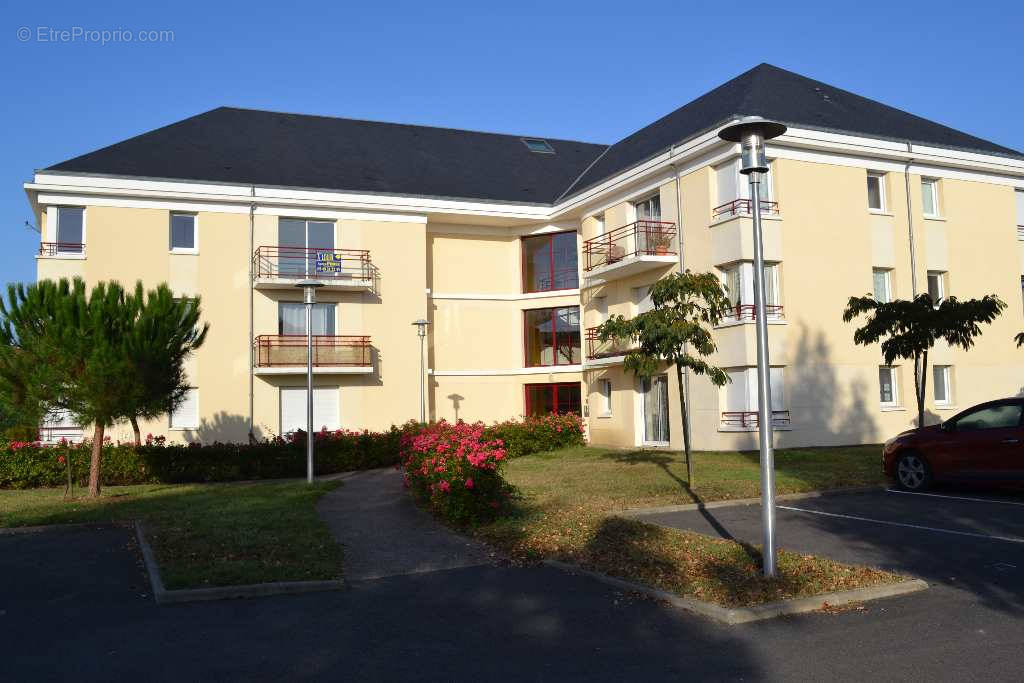 Appartement à CHATELLERAULT