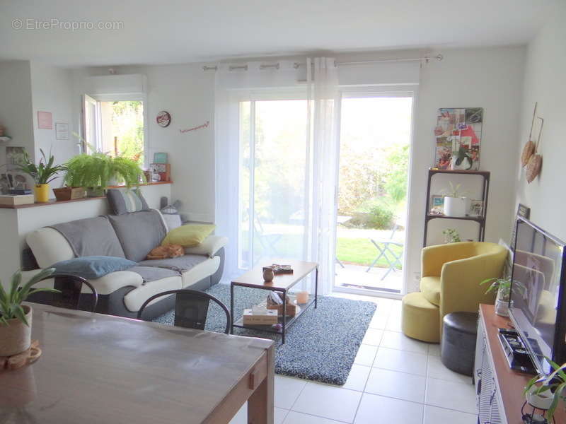 Appartement à CHATELLERAULT