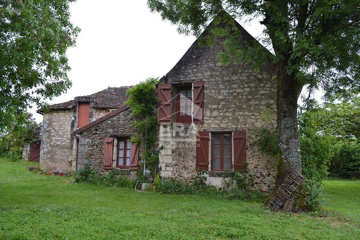 Maison à INGRANDES