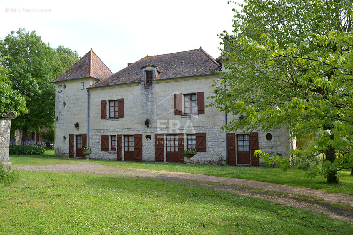 Maison à INGRANDES