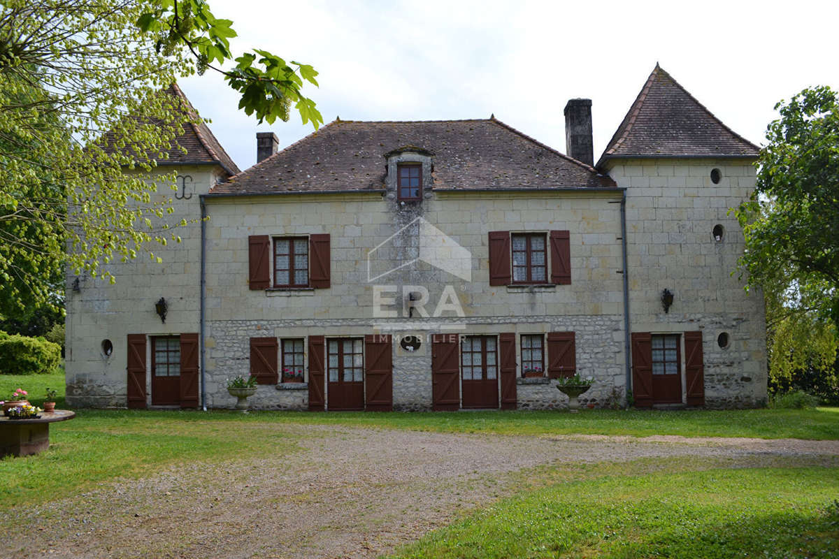 Maison à INGRANDES