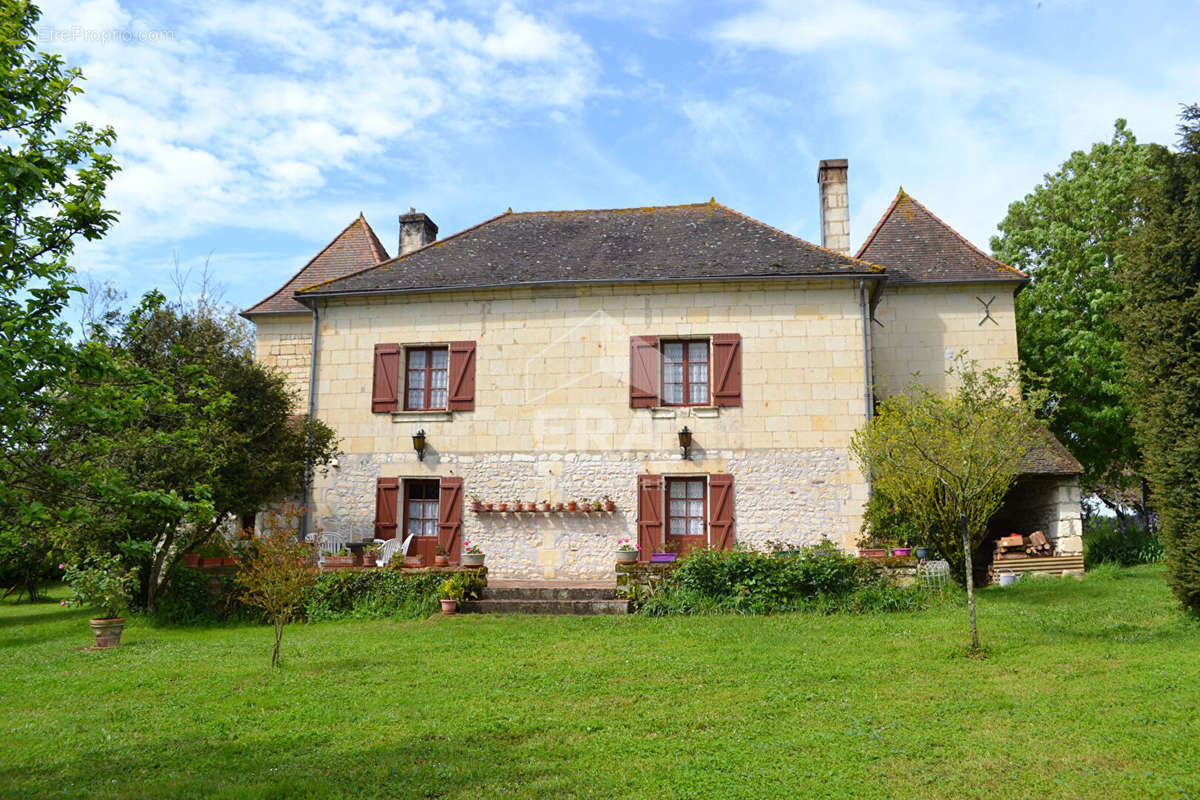 Maison à INGRANDES