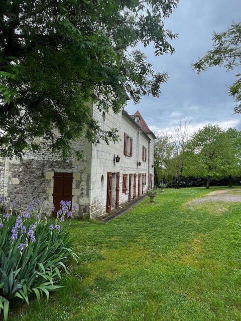 Maison à INGRANDES