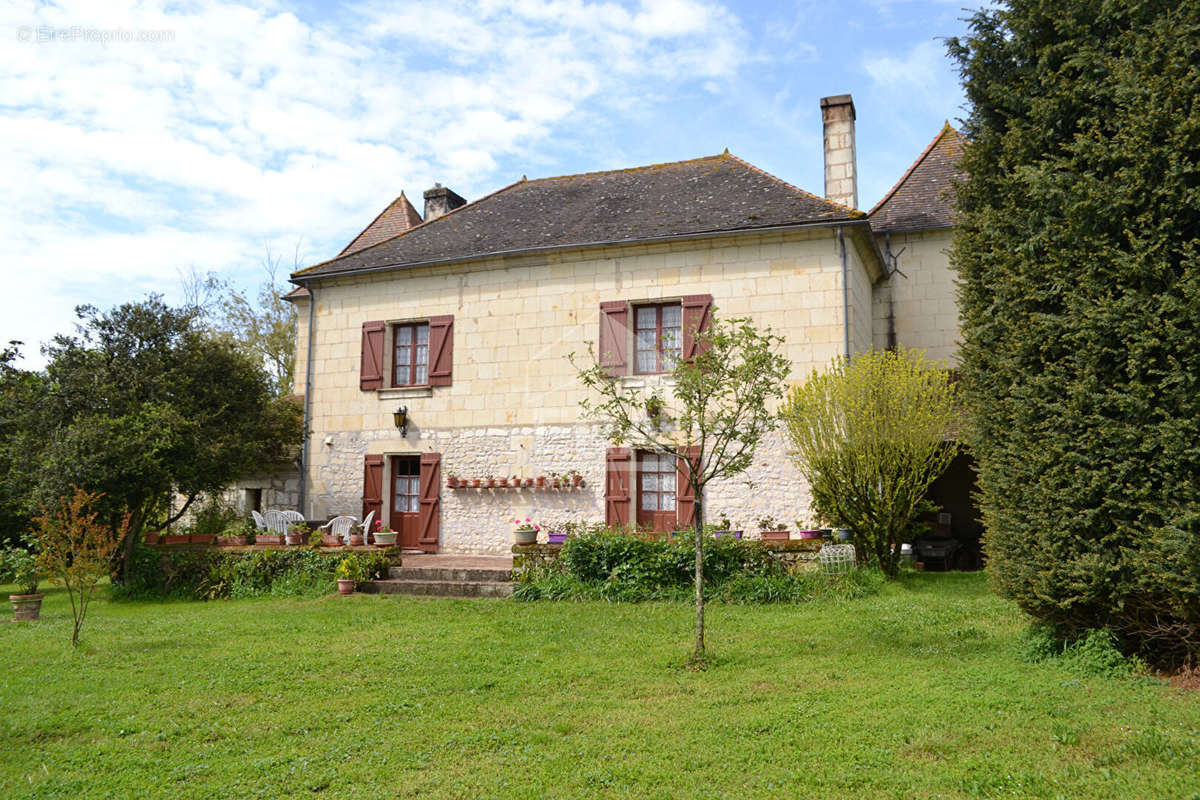 Maison à INGRANDES