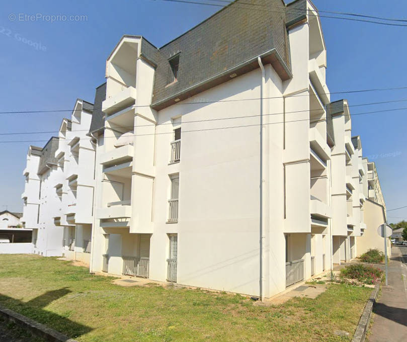 Parking à CHATELLERAULT