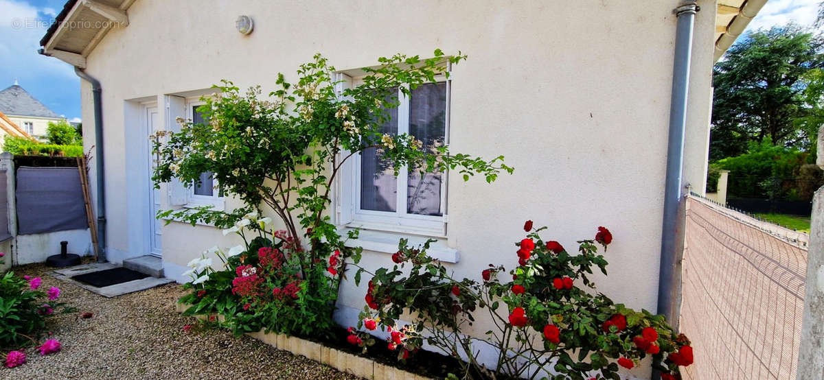 Maison à AVAILLES-EN-CHATELLERAULT