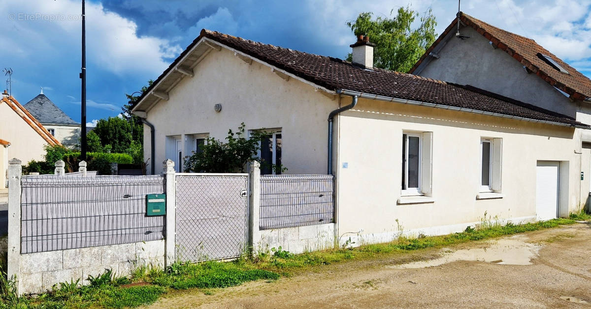 Maison à AVAILLES-EN-CHATELLERAULT