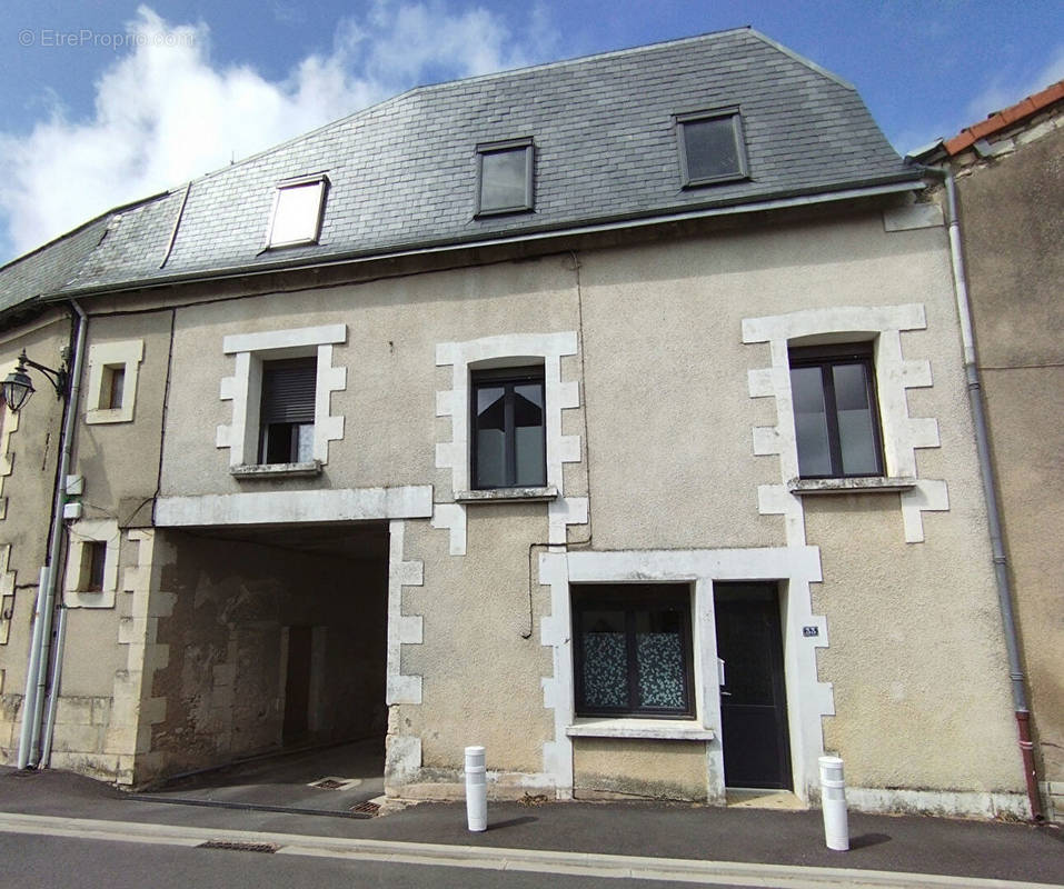 Maison à ARCHIGNY