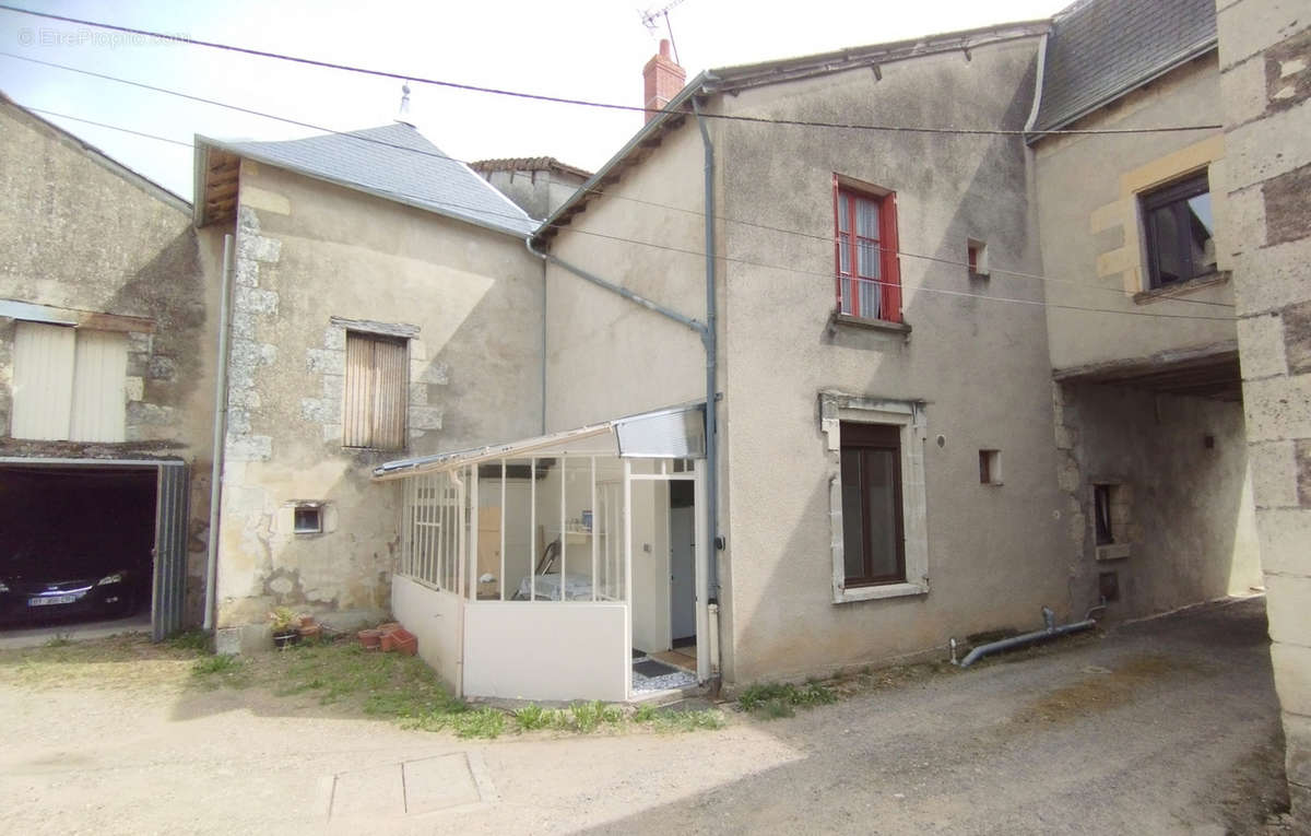 Maison à ARCHIGNY