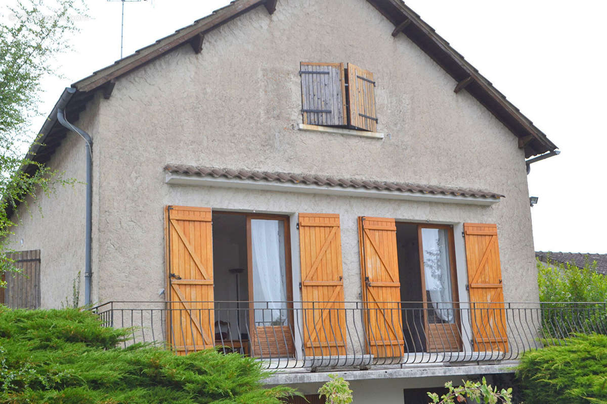 Maison à AVAILLES-EN-CHATELLERAULT