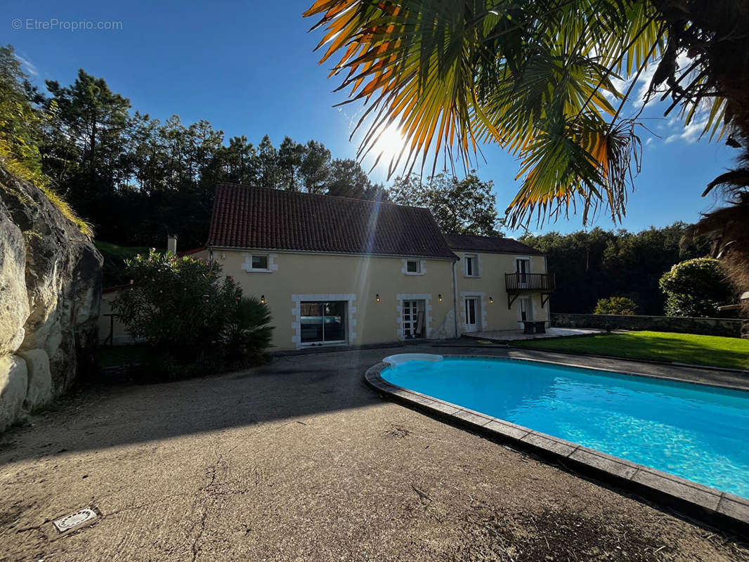 Maison à AVAILLES-EN-CHATELLERAULT