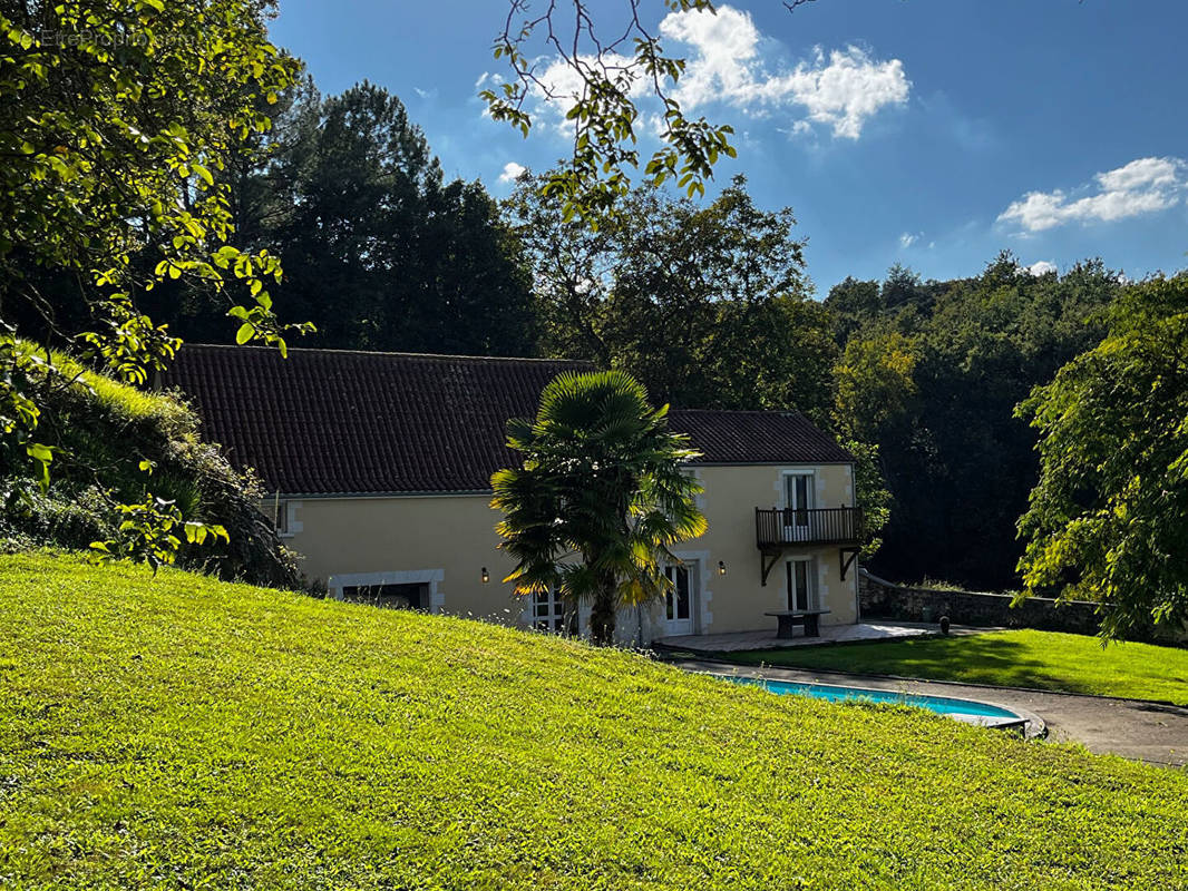 Maison à AVAILLES-EN-CHATELLERAULT