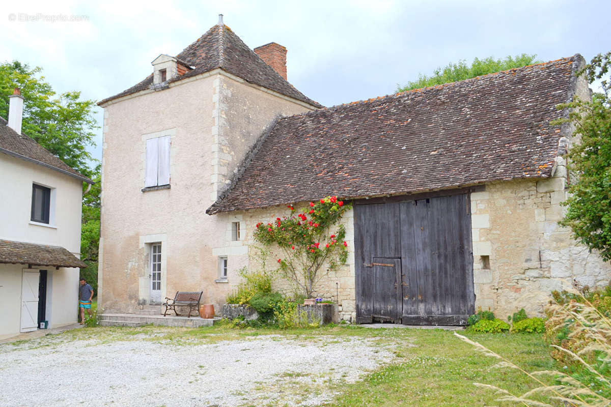 Maison à ANTRAN