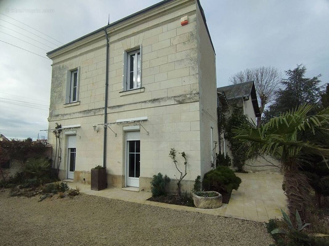 Maison à CHATELLERAULT