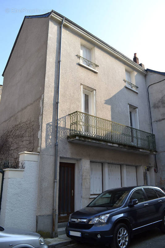 Appartement à CHATELLERAULT