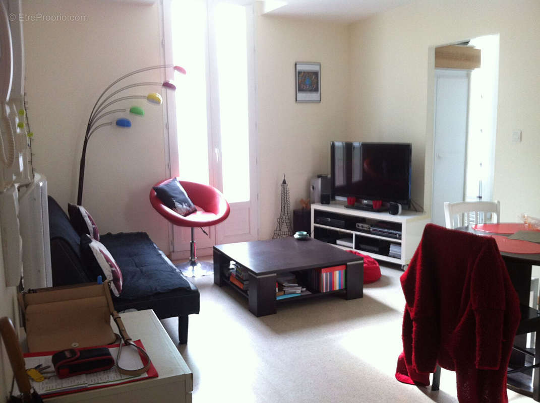 Appartement à CHATELLERAULT